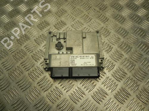 engine-control-unit-ecu-vw-polo-vi-aw1-bz1-ae1-2017-37545821 main image