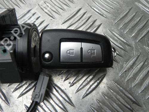 Ignition barrel NISSAN JUKE (F15) 1.5 dCi | BP28940586M48 