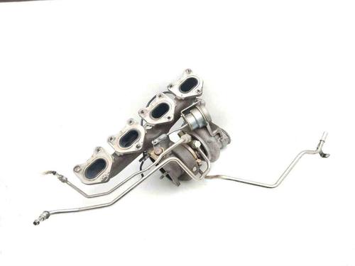 Turbocharger/Supercharger PORSCHE PANAMERA (970) 4.8 Turbo | BP28944465M71 