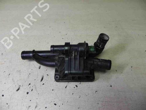Used Thermostat housing FORD FIESTA VI (CB1, CCN) 1.6 TDCi (90 hp) 28941471