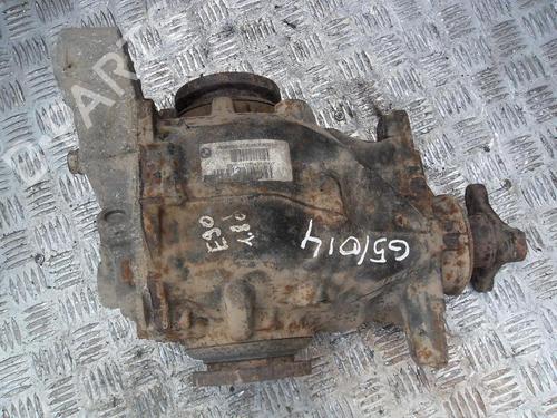 Used Rear differential Rear differential 37551646 37551646