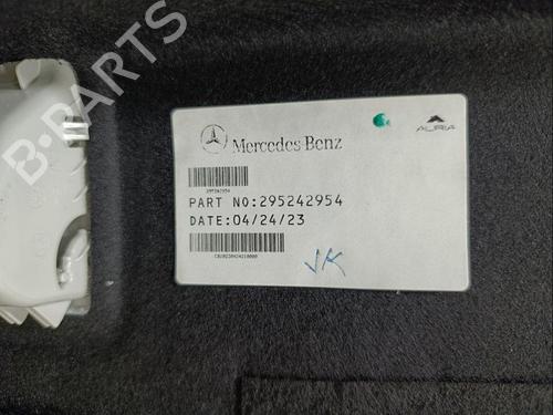 Rear parcel shelf MERCEDES-BENZ EQE (V295) EQE 350+ (295.121) | BP38995796C85 - Image 7