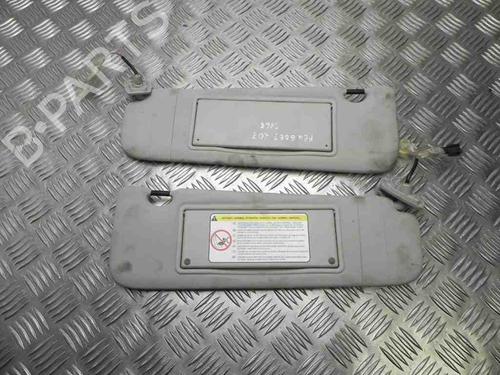 Left sun visor PEUGEOT 207 CC (WD_) 1.6 16V Turbo | BP28922185I1