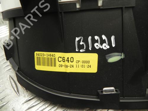 Instrument cluster KIA CEE'D Hatchback (ED) 1.4 | BP37581262C47 - Image 5