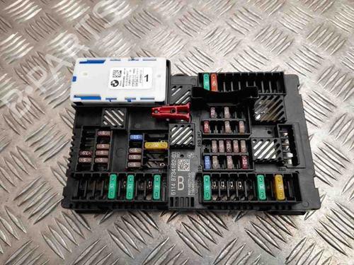 Used Fuse box BMW 4 Convertible (G23, G83) 420 i (184 hp) 28913426