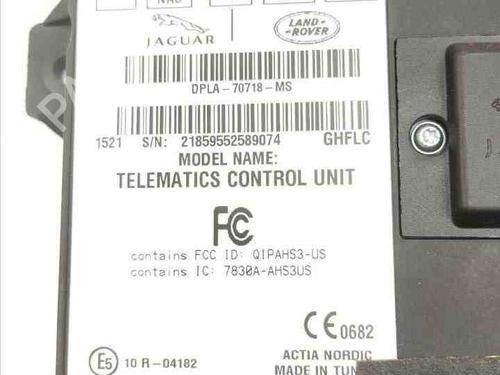 Electronic module JAGUAR F-TYPE Coupe (X152) 5.0 SCV8 R AWD | BP28932903M83 