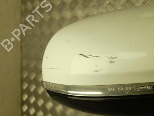 Right mirror JAGUAR XF I (X250) 3.0 D | BP28948128C27
