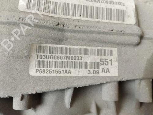 Rear differential DODGE DURANGO (WD) 5.7 | BP28930554M24