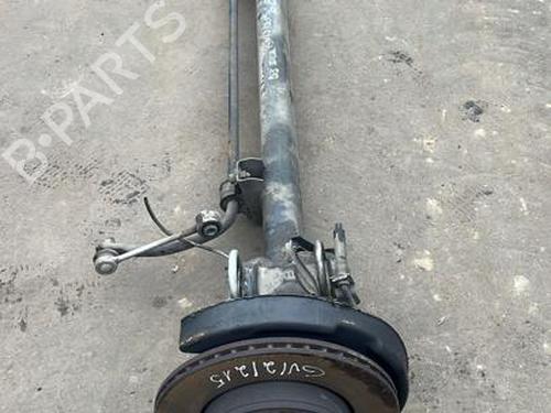 Bagaksel Bagaksel NISSAN PRIMASTAR Van (X82) 2.0 dCi 150 (150 hp) 37556151 37556151