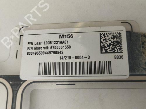 Electronic module MASERATI GHIBLI III (M157) 3.0 | BP28935835M83 