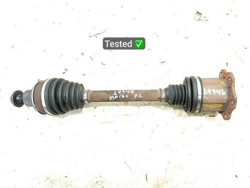 Used Left front driveshaft PORSCHE MACAN (95B) 3.0 S (340 hp) 28946338