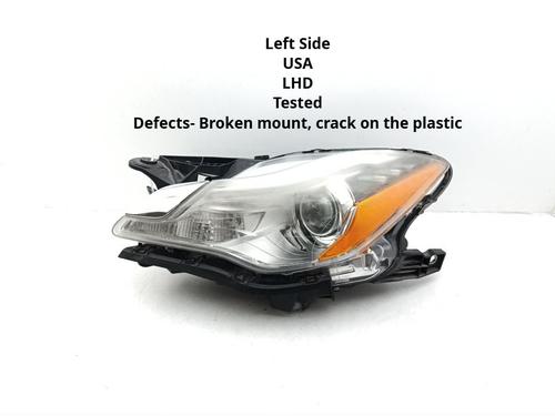 Used Left headlight Left headlight 39252328 39252328