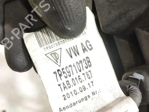 Front slam panel PORSCHE CAYENNE (92A) 3.6 | BP36703741C72 - Image 20