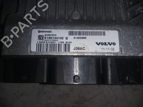 Engine control unit (ECU) VOLVO V60 I (155) 1.6 DRIVe | BP38963212M57 - Image 3