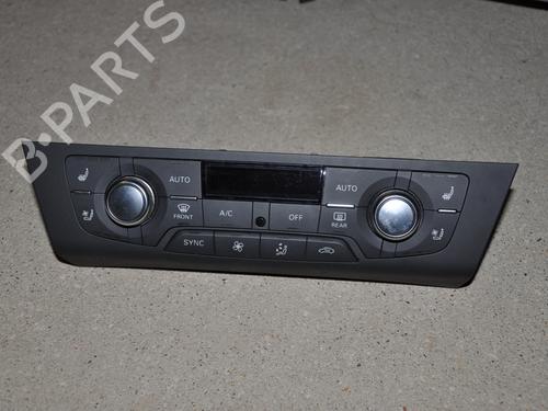 Used Climate control AUDI A6 C7 (4G2, 4GC) 3.0 TFSI quattro (310 hp) 28917187