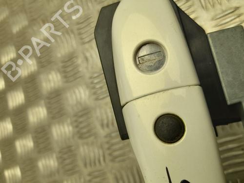 Front right exterior door handle MAZDA CX-5 (KE, GH) 2.2 D AWD (KE2AW) | BP28912804C129 