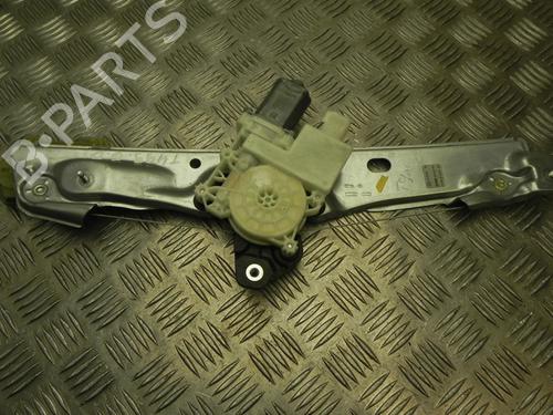 Used Rear right window mechanism OPEL ASTRA K (B16) 1.4 Turbo (68) (125 hp) 28933519