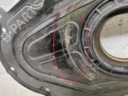 Timing cover LAND ROVER RANGE ROVER VELAR (L560) 2.0 P250 Si4 4x4 | BP28945011M123 