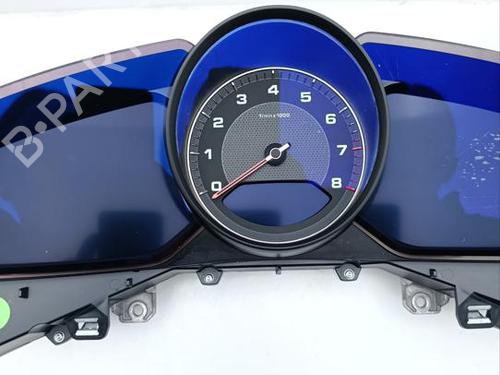 Instrument cluster PORSCHE CAYENNE (9YA) 2.9 S AWD (9YABB1) | BP38999986C47 - Image 14