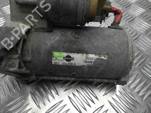 Starter NISSAN X-TRAIL II (T31) 2.0 dCi 4x4 | BP28940977M8