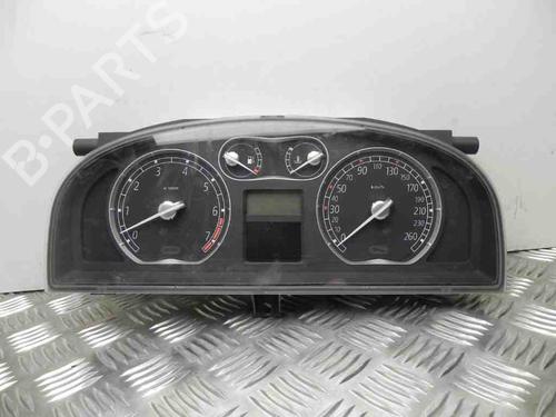 Kombiinstrument RENAULT LAGUNA II Grandtour (KG0/1_) 2.0 16V (KG03, KG0Z, KG0T, KG1Y) (170 hp) 28942724