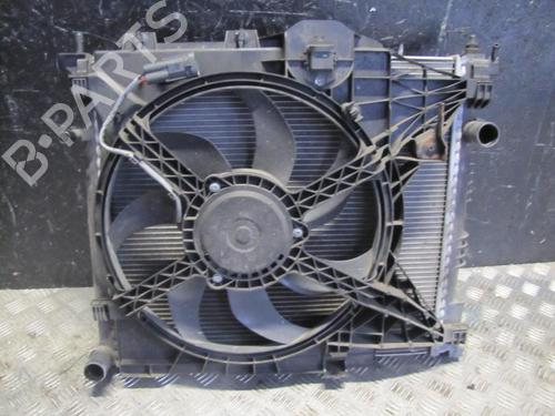Water radiator NISSAN NV200 Van 1.5 dCi 85 (M20, M20N, M20M) | BP37542689M31 - Image 4