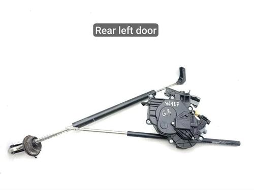 Used Rear right lock ROLLS-ROYCE GHOST I (RR4) V12 (571 hp) 28921093