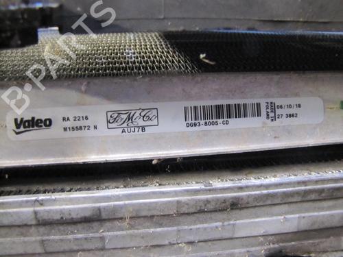 Radiator set FORD GALAXY III (CK) 2.0 TDCi | BP28931232M120 - Image 4