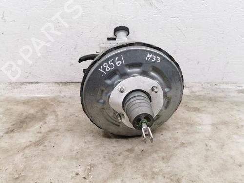 Used Servo brake RENAULT ZOE (BFM_) ZOE (92 hp) 28920150