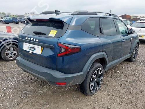 Dør venstre bagtil DACIA BIGSTER 1.2 TCe 140 (RYMH) | BP38158775C4 - Image 7