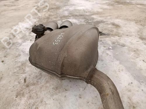 Exhaust system PORSCHE MACAN (95B) 3.0 S | BP32501604M121