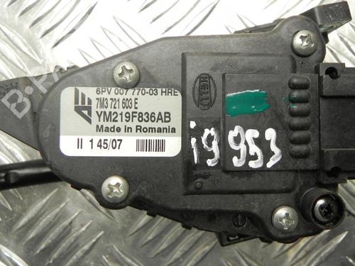 Pedal VW SHARAN (7M8, 7M9, 7M6) 2.0 TDI | BP28921705I4 