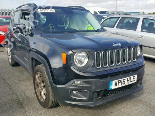 Starter JEEP RENEGADE SUV (BU, B1, BV) 1.6 CRD | BP37578328M8  - Image 6