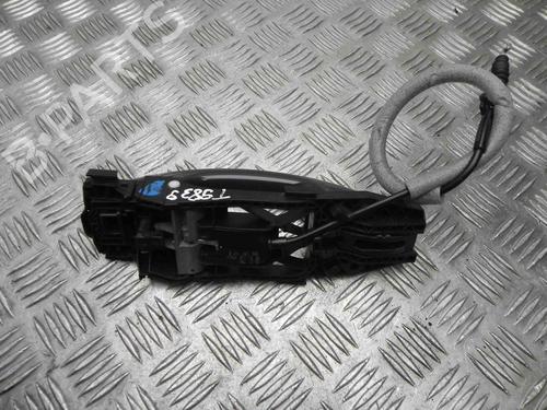 Front right exterior door handle VW GOLF VII (5G1, BQ1, BE1, BE2) 1.2 TSI | BP28909973C129 