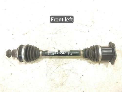 Used Left front driveshaft Left front driveshaft PORSCHE CAYENNE (9YA) 4.0 Turbo S E-Hybrid AWD (9YACH1) (680 hp) 28913881 28913881