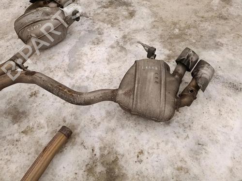 Exhaust system PORSCHE MACAN (95B) 3.0 S | BP32501604M121