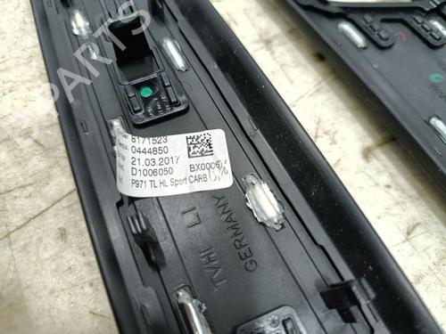 Other PORSCHE PANAMERA (971) 4.0 Turbo (97AFF1, 97BFF1) | BP29569164O1 