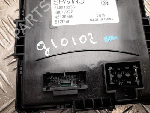 Electronic module POLESTAR POLESTAR 4 EV All-wheel Drive | BP37571206M83 - Image 3
