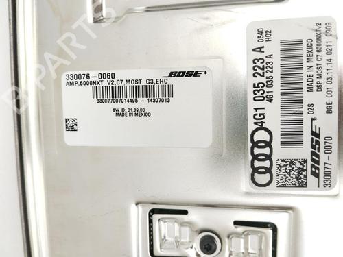 Electronic module AUDI A8 D4 (4H2, 4H8, 4HC, 4HL) 4.2 FSI quattro | BP38995869M83 - Image 7
