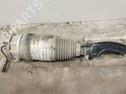 Used Right front shock absorber PORSCHE CAYENNE (92A) 4.8 Turbo (500 hp) 28948031