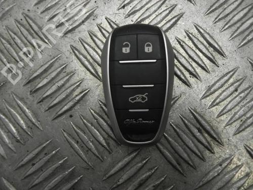 Used Electronic module ALFA ROMEO GIULIA (952_) 2.0 (952ABA25B) (200 hp) 32445191