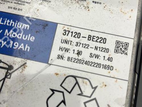 Battery HYUNDAI KONA (SX2) 1.0 T-GDi Hybrid 48V | BP37612478E11 - Image 5