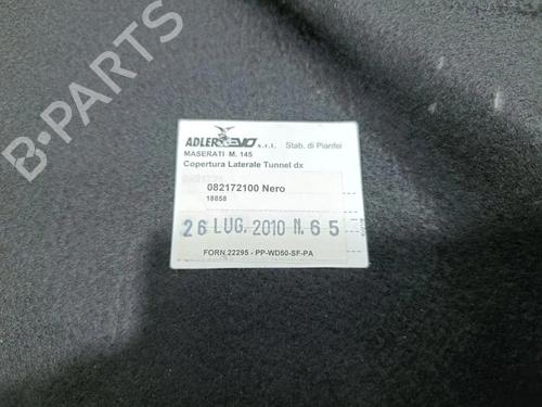 Boot lining MASERATI GRAN TURISMO I 4.7 | BP32501461I3 