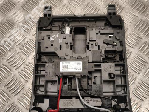 Kabinelys SKODA KAMIQ (NW4) 1.0 TSI | BP37574619I8 - Image 4