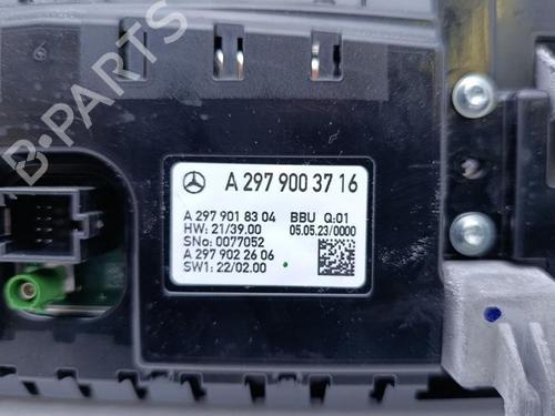 Instrument cluster MERCEDES-BENZ EQE (V295) EQE 350 (295.125) | BP28914586C47 