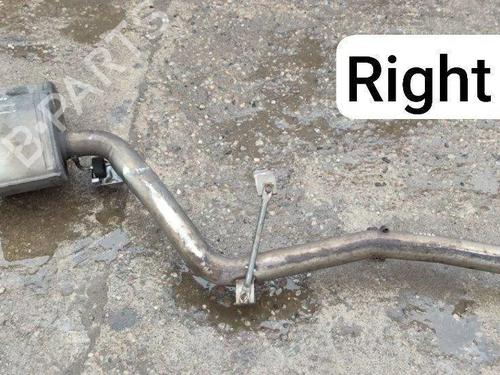 Used Exhaust system Exhaust system MASERATI GHIBLI III (M157) 3.0 S Q4 (409 hp) 28934835 28934835