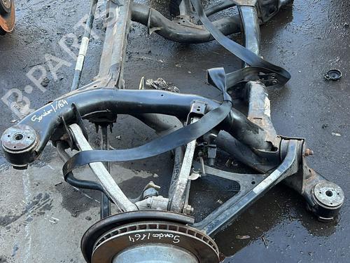 Used Rear axle Rear axle 37571306 37571306