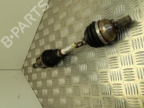 Driveshaft RENAULT TWINGO III (BCM_, BCA_) Z.E: (BCA1) | BP37547441M37 - Image 3