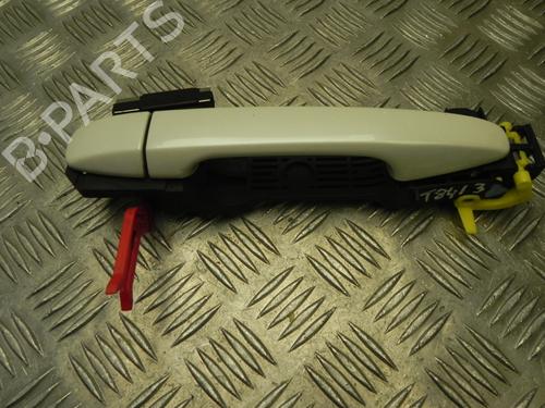 Used Rear right exterior door handle TOYOTA VERSO (_R2_) 1.6 D4-D (WAR20_) (112 hp) 28932096