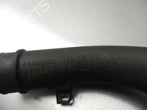 Pipe MAZDA 6 Saloon (GH) 2.2 MZR-CD (GH10) | BP37544174M125 - Image 2